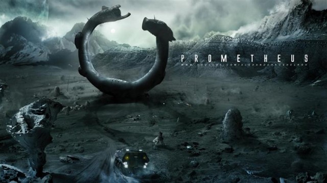 Prometheus Fotoğrafı