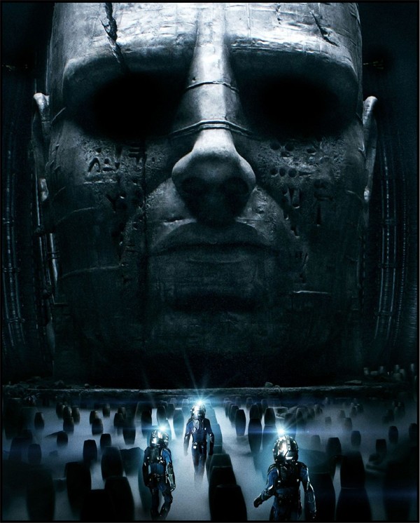 Prometheus Fotoğrafı