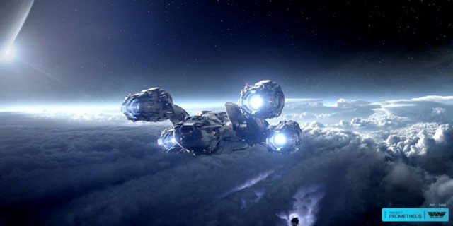 Prometheus Fotoğrafları 4