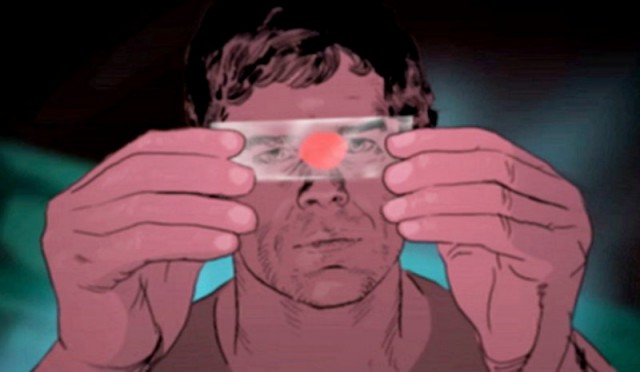 Dexter: Early Cuts Fotoğrafı