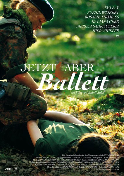 Jetzt Aber Ballet Fotoğrafları 2