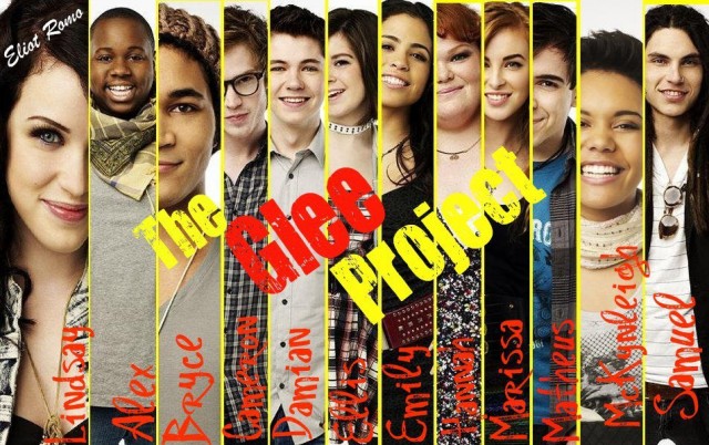 The Glee Project Fotoğrafları 1