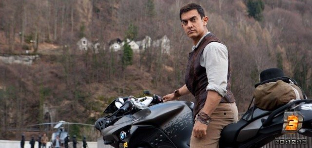 Dhoom 3 Fotoğrafı
