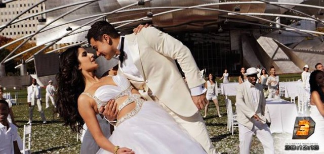 Dhoom 3 Fotoğrafı