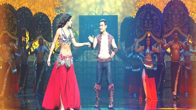 Dhoom 3 Fotoğrafı