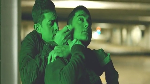 Dhoom 3 Fotoğrafı