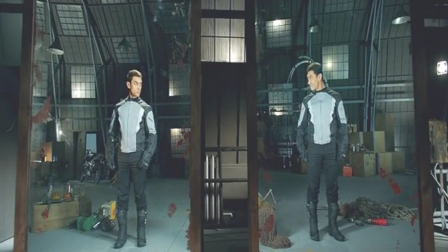 Dhoom 3 Fotoğrafı