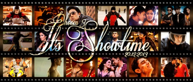Dhoom 3 Fotoğrafı