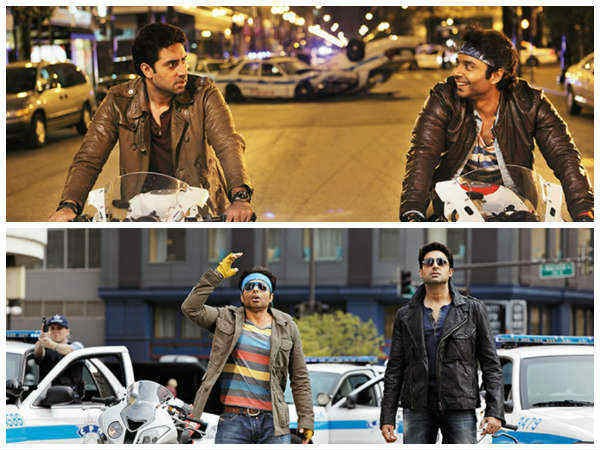 Dhoom 3 Fotoğrafı