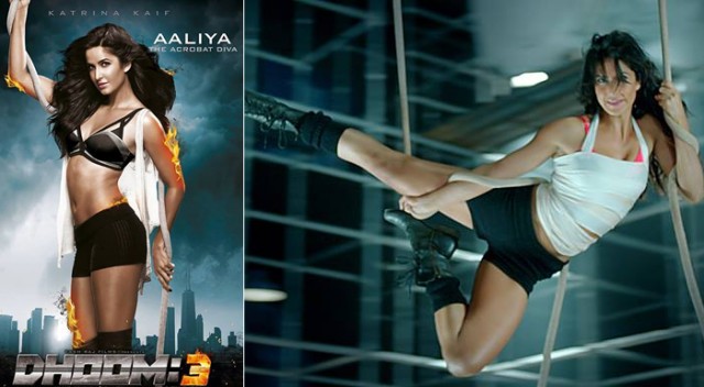 Dhoom 3 Fotoğrafı