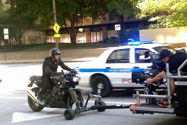 Dhoom 3 Fotoğrafı