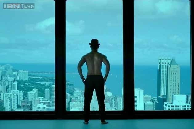 Dhoom 3 Fotoğrafı