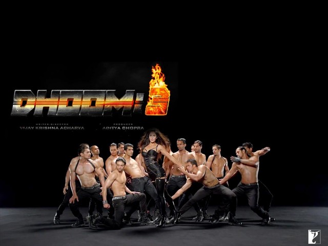 Dhoom 3 Fotoğrafı
