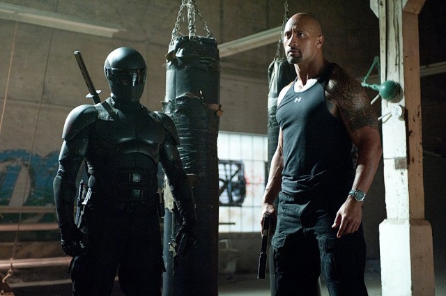 G.I. Joe: Misilleme Fotoğrafı