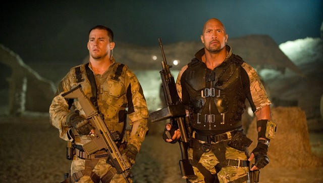 G.I. Joe: Misilleme Fotoğrafı