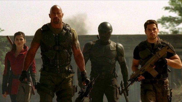 G.I. Joe: Misilleme Fotoğrafları 78