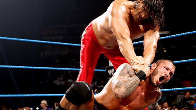 Wwe Friday Night Smackdown Fotoğrafları 4