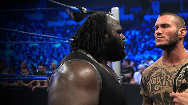 Wwe Friday Night Smackdown Fotoğrafları 8