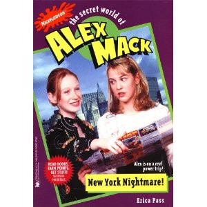 The Secret World Of Alex Mack Fotoğrafları 1