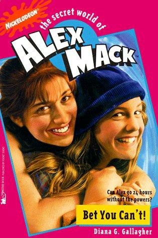 The Secret World Of Alex Mack Fotoğrafları 6