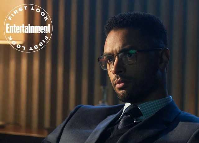 The Gray Man Fotoğrafı