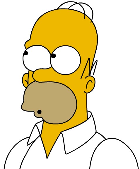 Simpsonlar Fotoğrafı