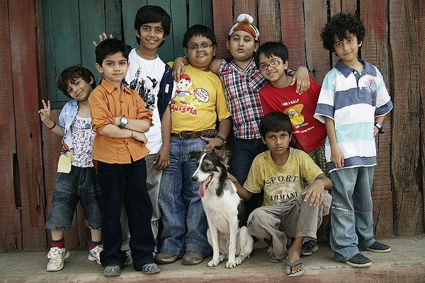 Chillar Party Fotoğrafları 5