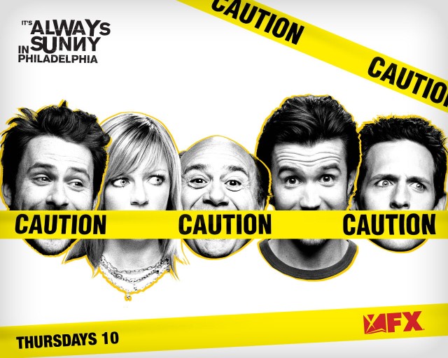 It's Always Sunny In Philadelphia Fotoğrafları 26