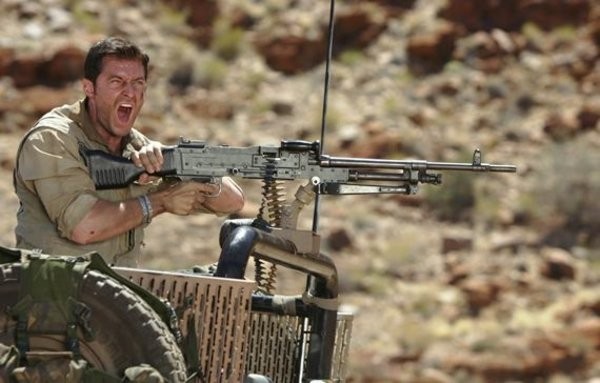 Strike Back Fotoğrafları 13