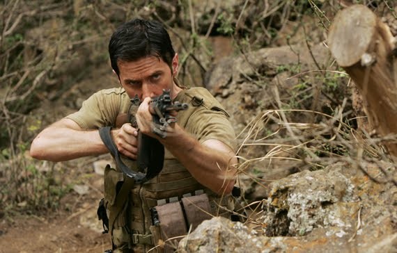 Strike Back Fotoğrafları 9