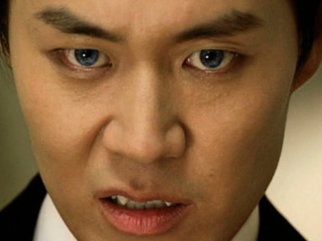 Vampire Prosecutor Fotoğrafı