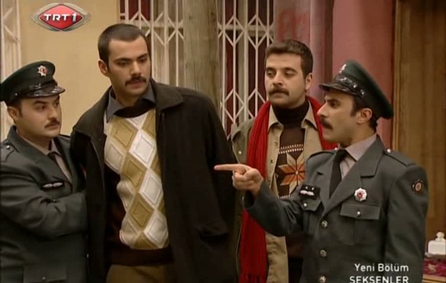 Seksenler Fotoğrafı