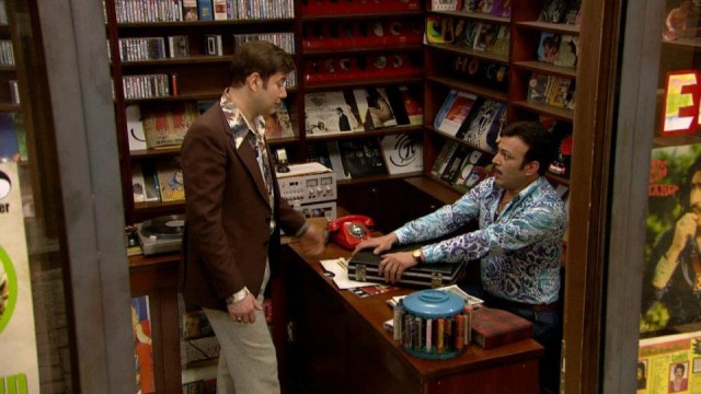 Seksenler Fotoğrafı