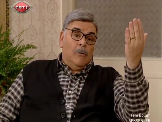 Seksenler Fotoğrafı