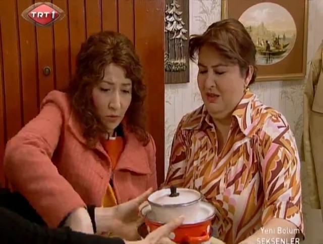 Seksenler Fotoğrafı