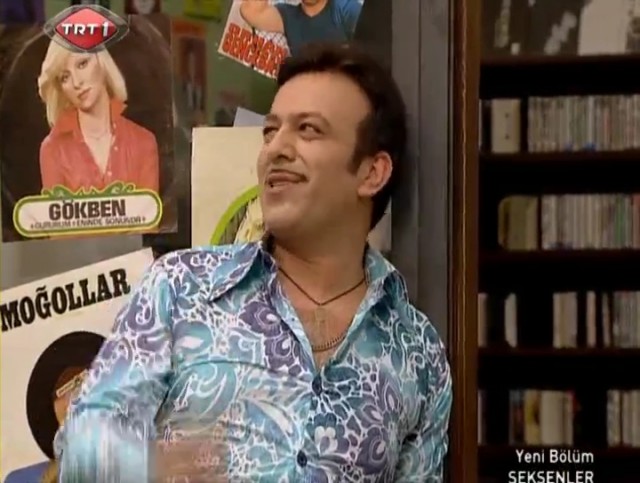 Seksenler Fotoğrafı