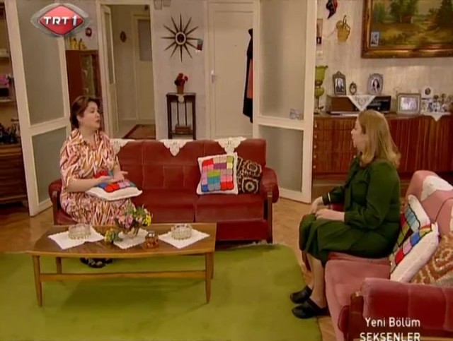 Seksenler Fotoğrafı