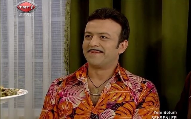 Seksenler Fotoğrafı