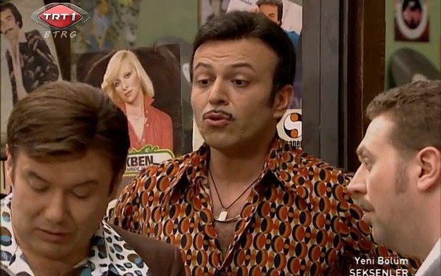 Seksenler Fotoğrafı