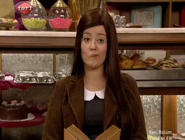 Seksenler Fotoğrafı