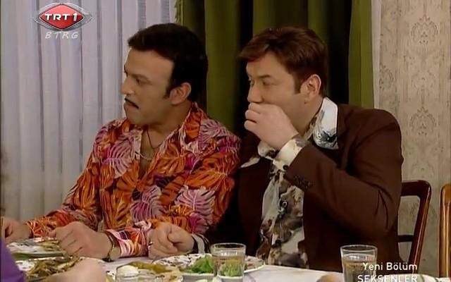 Seksenler Fotoğrafı