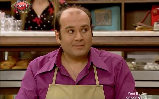 Seksenler Fotoğrafı