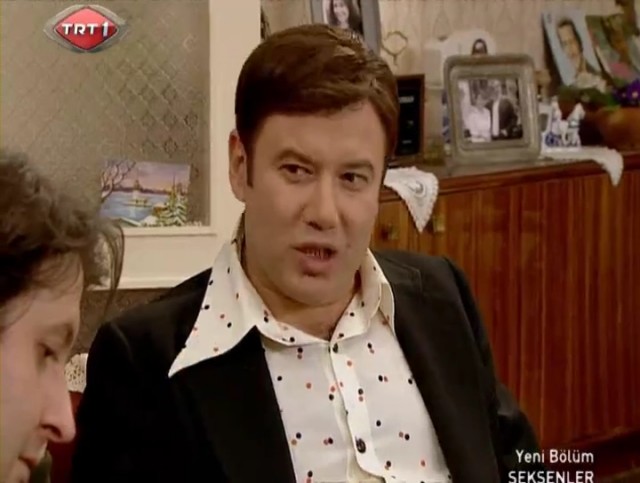 Seksenler Fotoğrafı