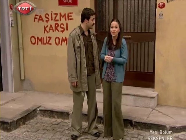 Seksenler Fotoğrafı