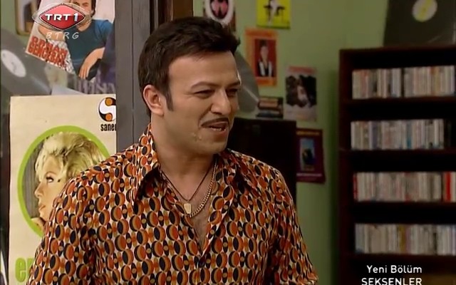 Seksenler Fotoğrafı