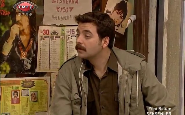 Seksenler Fotoğrafı