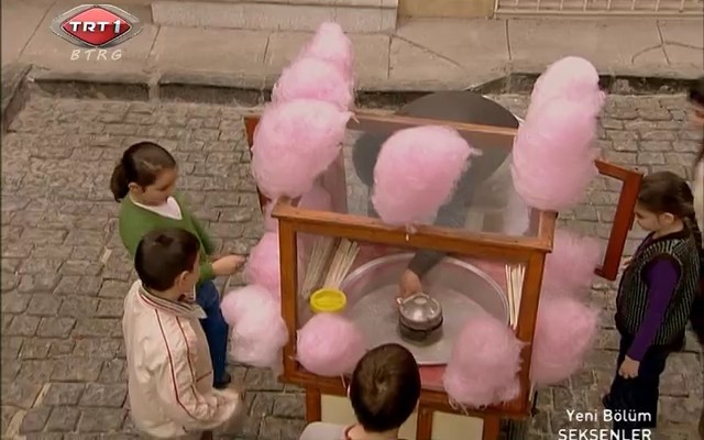 Seksenler Fotoğrafı