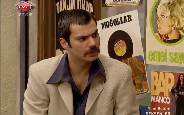 Seksenler Fotoğrafı