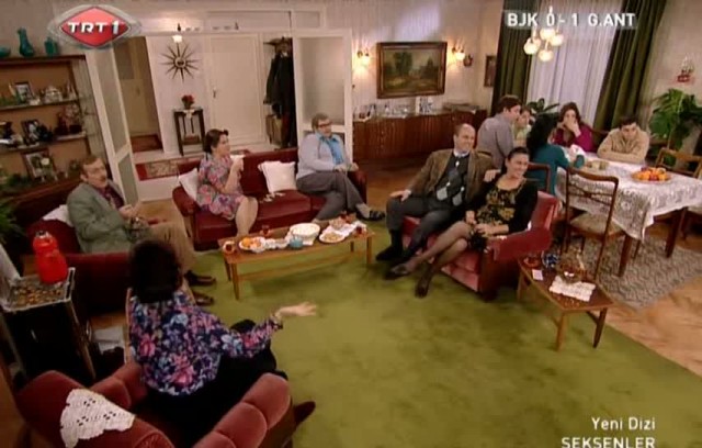 Seksenler Fotoğrafı