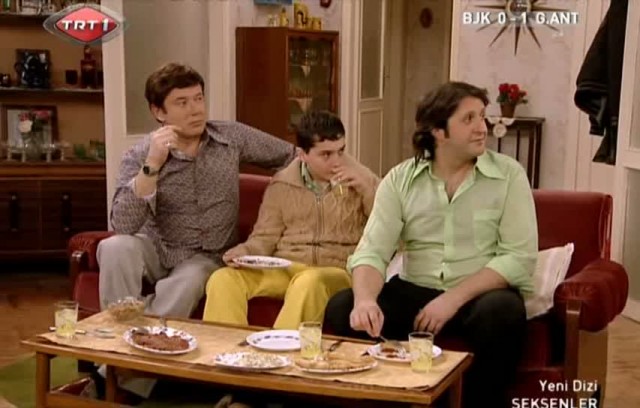 Seksenler Fotoğrafı